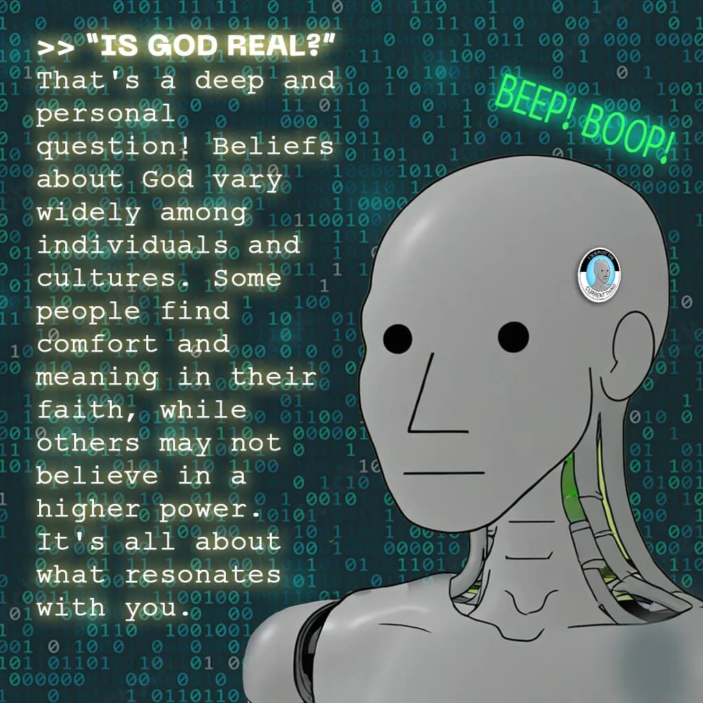 NPC God Meme