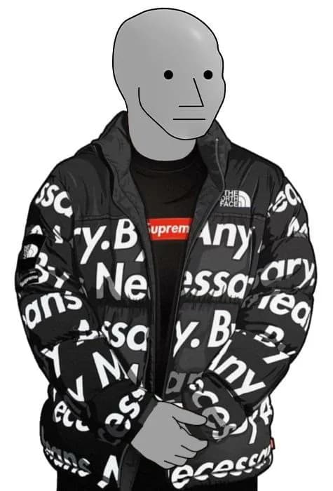 NPC Badass Meme