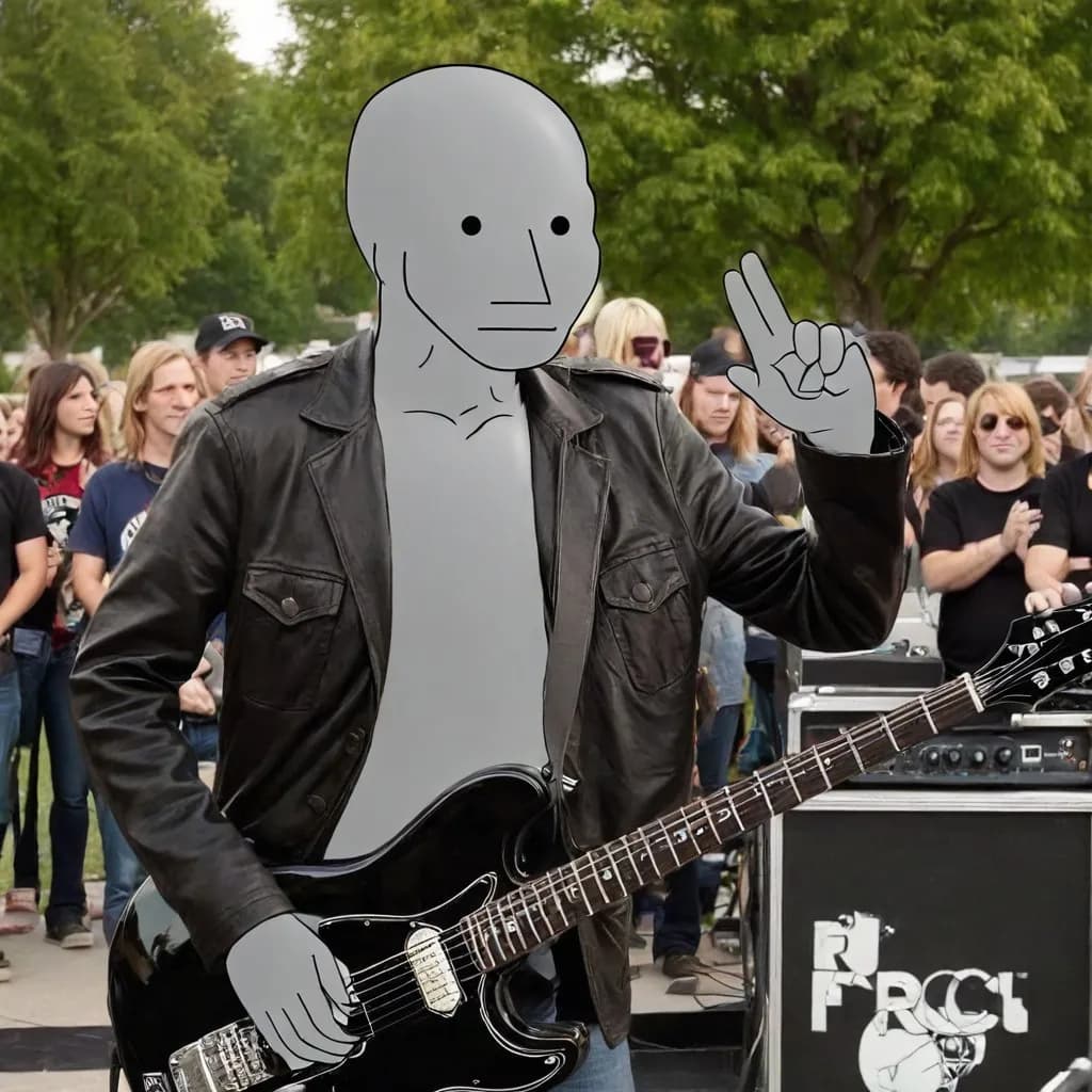 NPC Band Meme