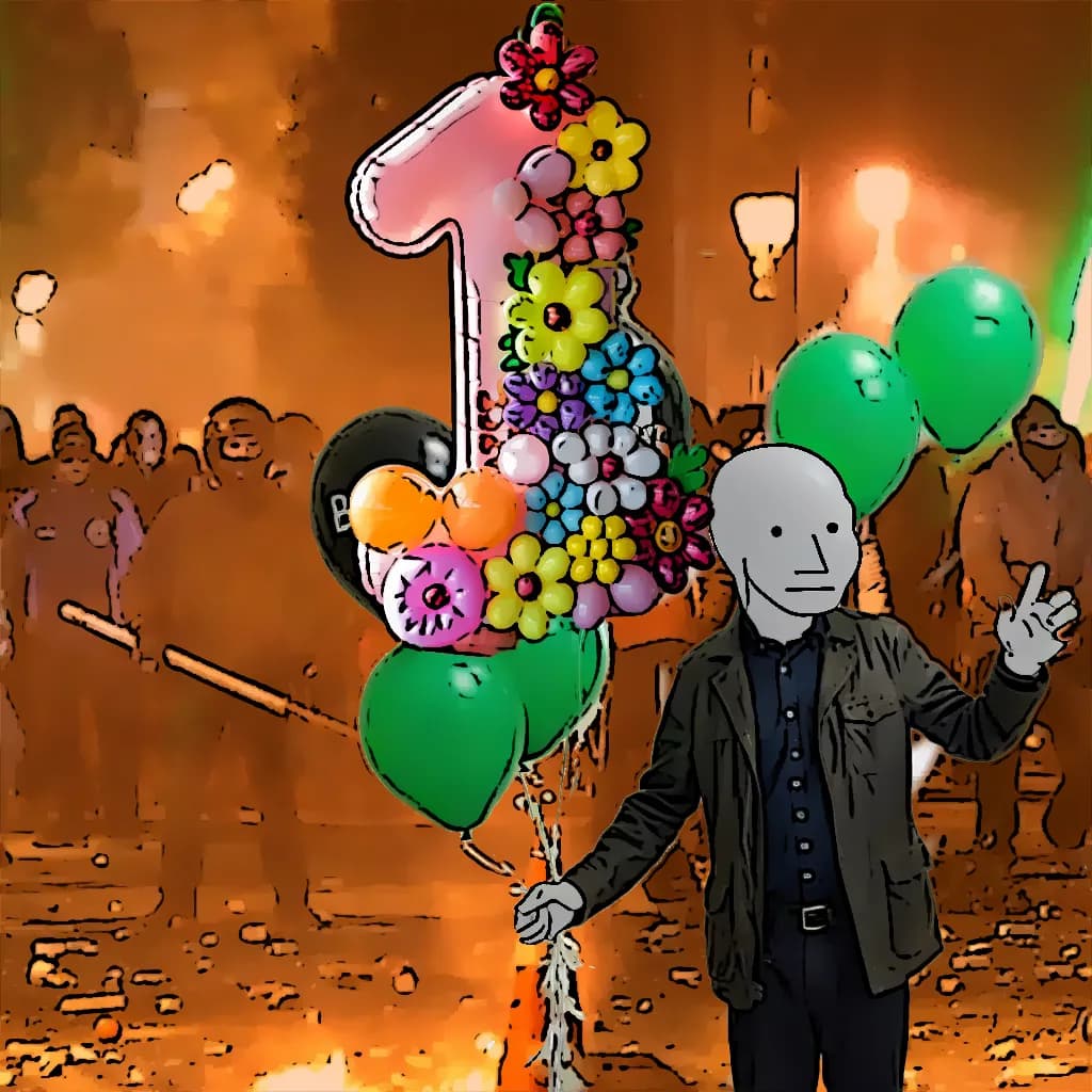 NPC Birthday Meme