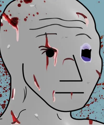 NPC Blood NPC Meme