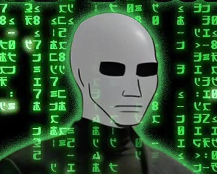 NPC Cabal Meme