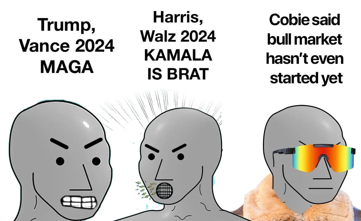 NPC Cobie Meme