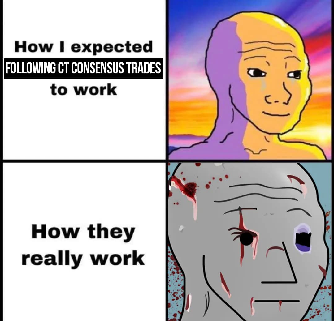 NPC Consensus Trades Meme