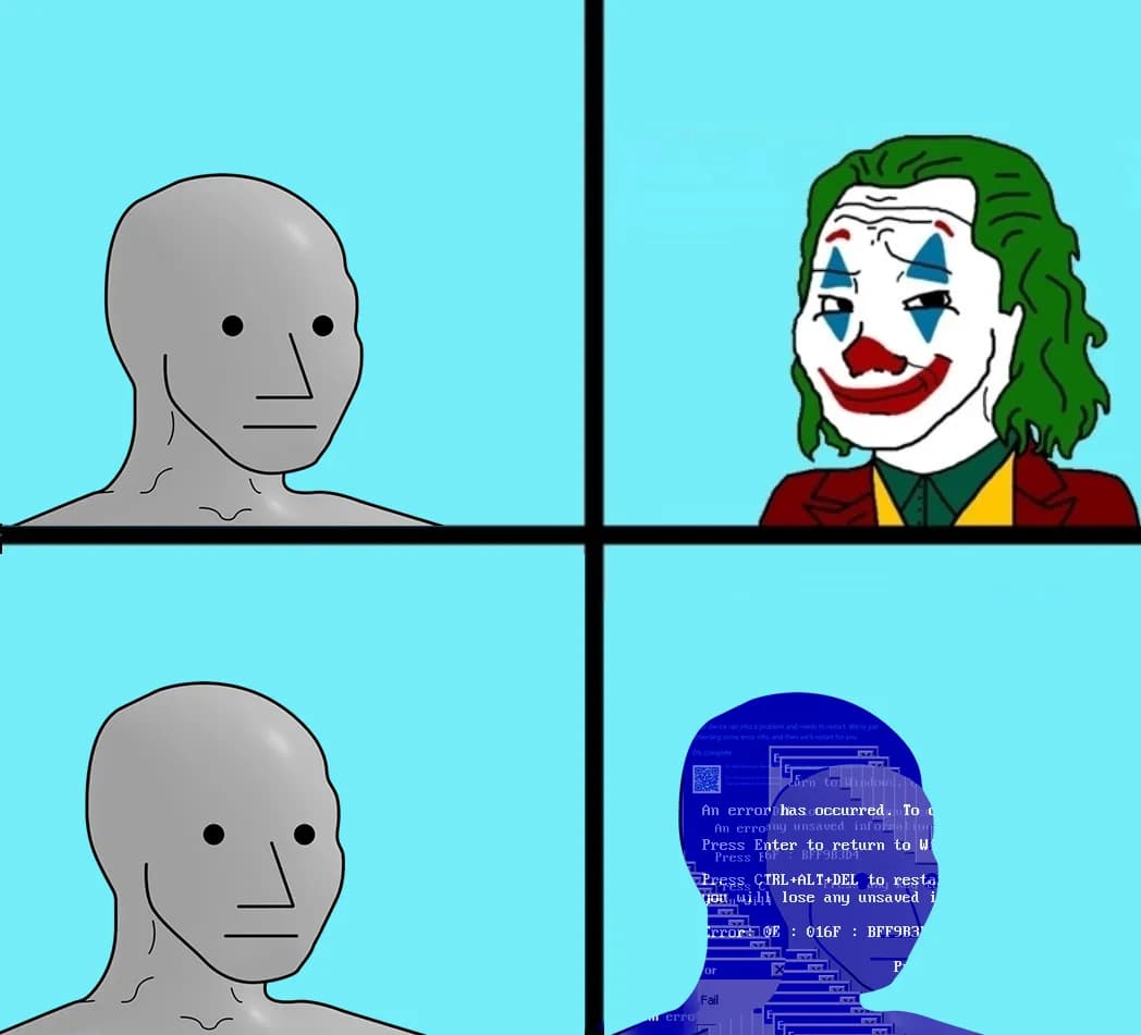 NPC Doc Meme