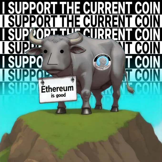 NPC ETH Bull Meme