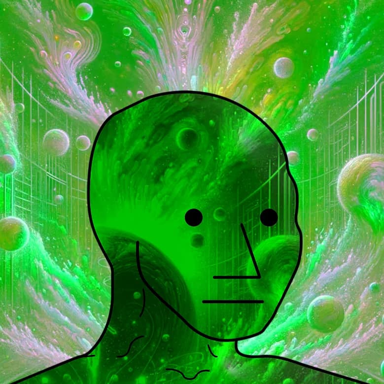 NPC Euphoric 2 Meme