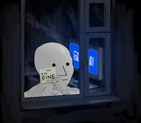 NPC Fine Meme