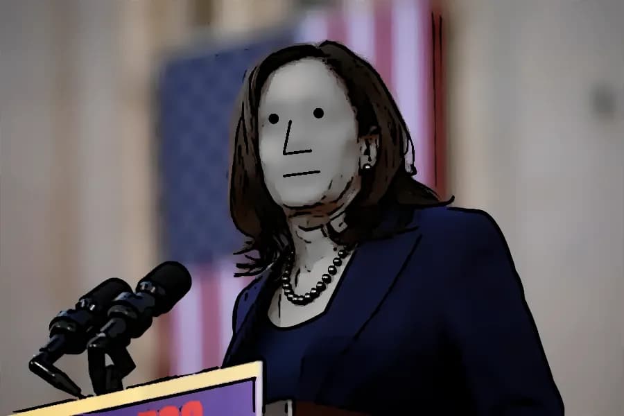 NPC Kamala Meme