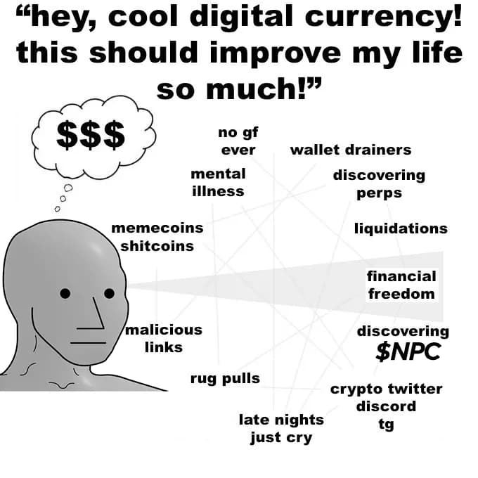 NPC Memecoins Meme