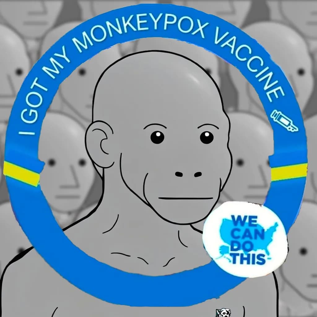 NPC Monkeypox2 Meme