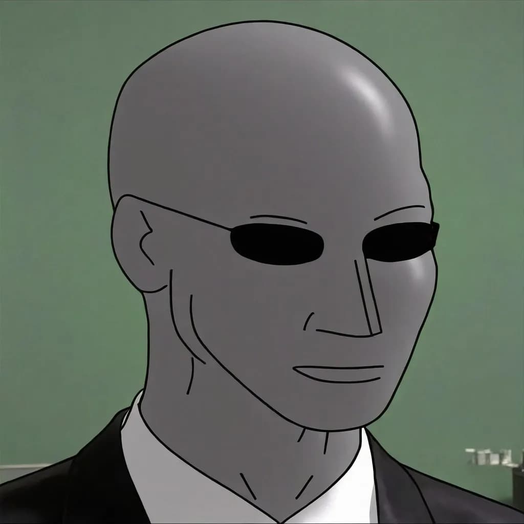 NPC Neo Meme