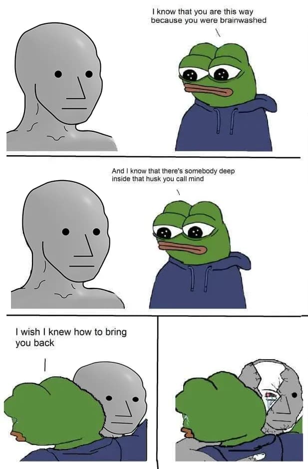 NPC APU Meme