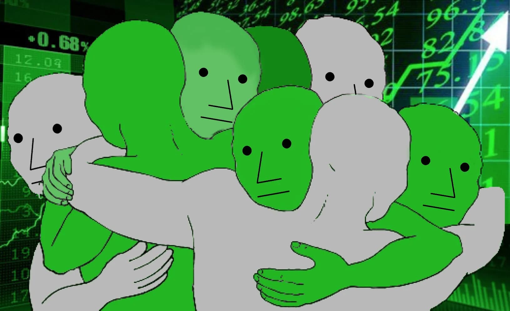 NPC Euphoria Meme