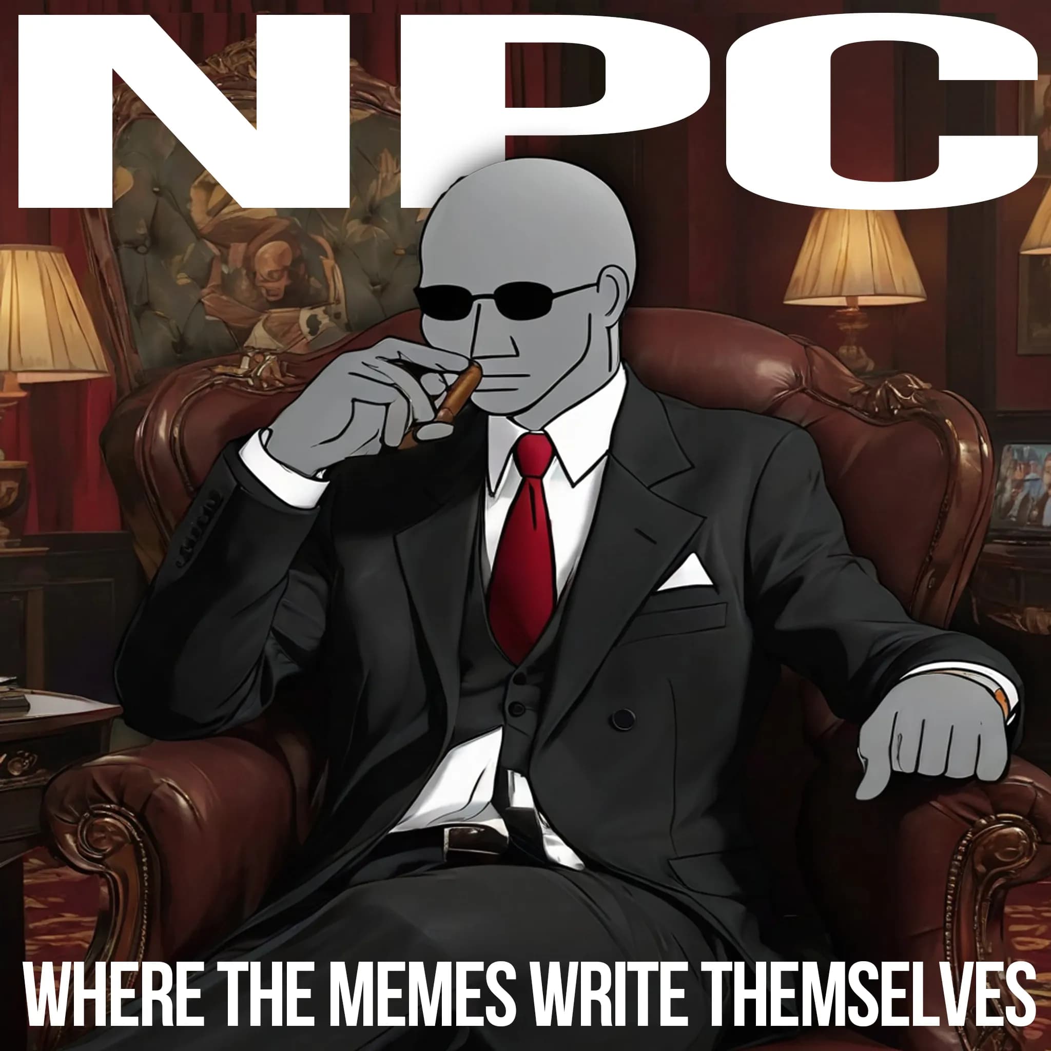 NPC Memes Meme