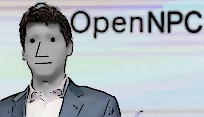 NPC Open NPC Meme