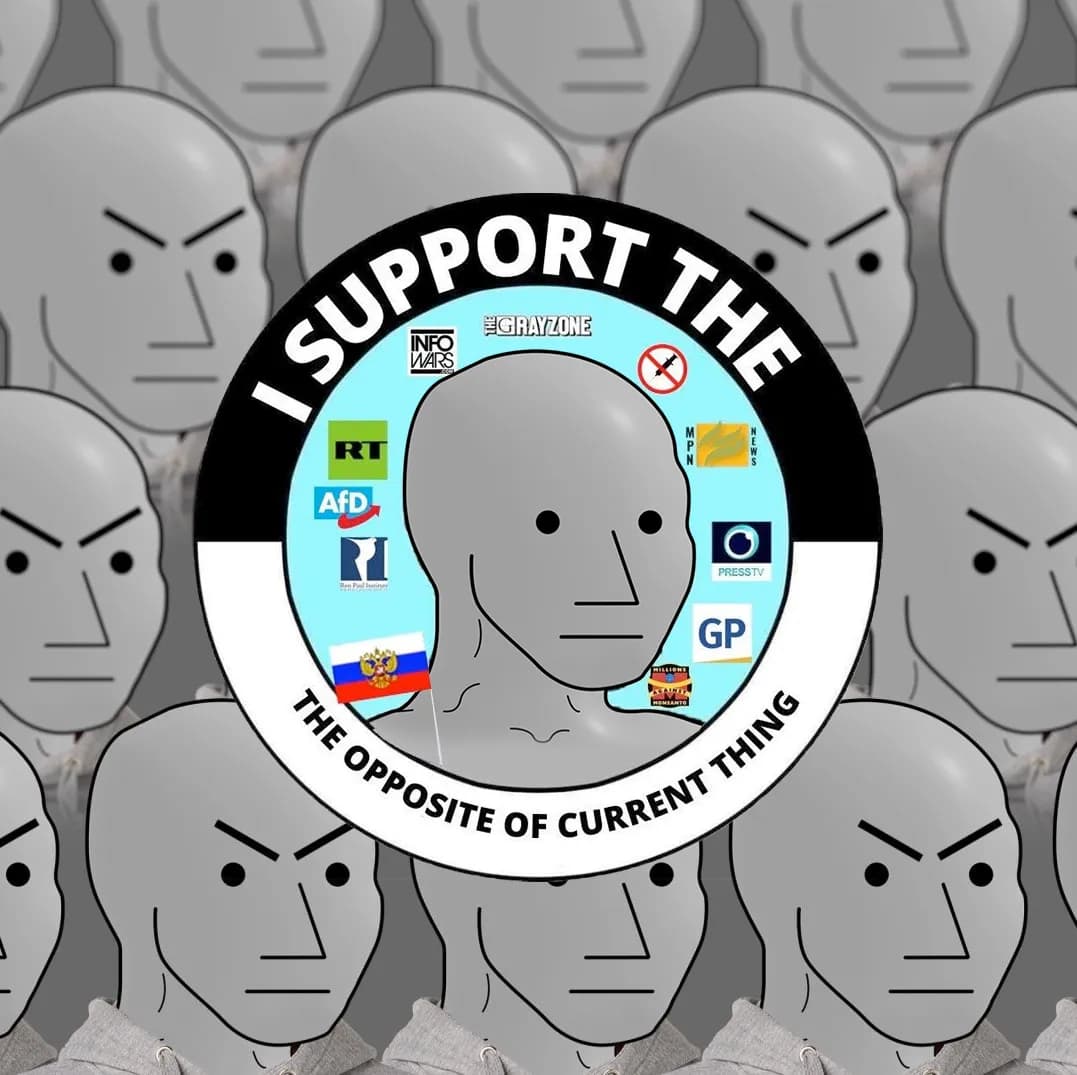 NPC Opposite Meme