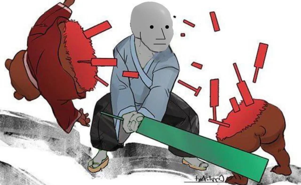 NPC Red Candle Meme