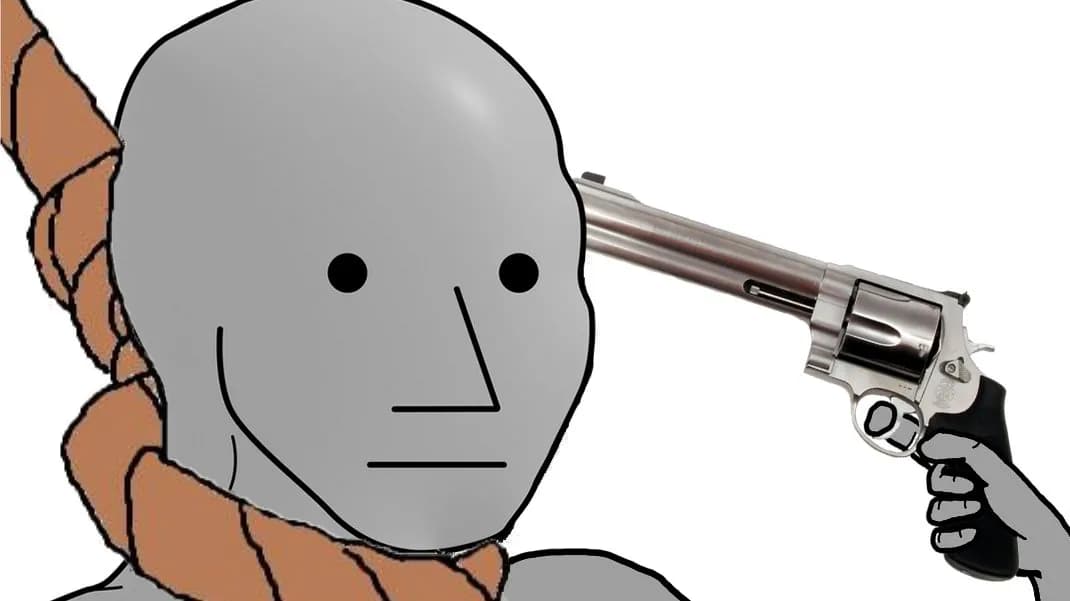 NPC Rope Meme