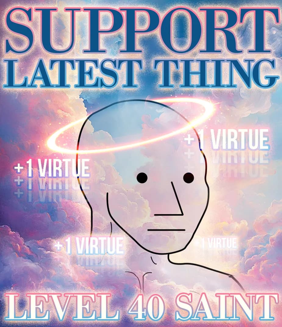 NPC Saint Meme