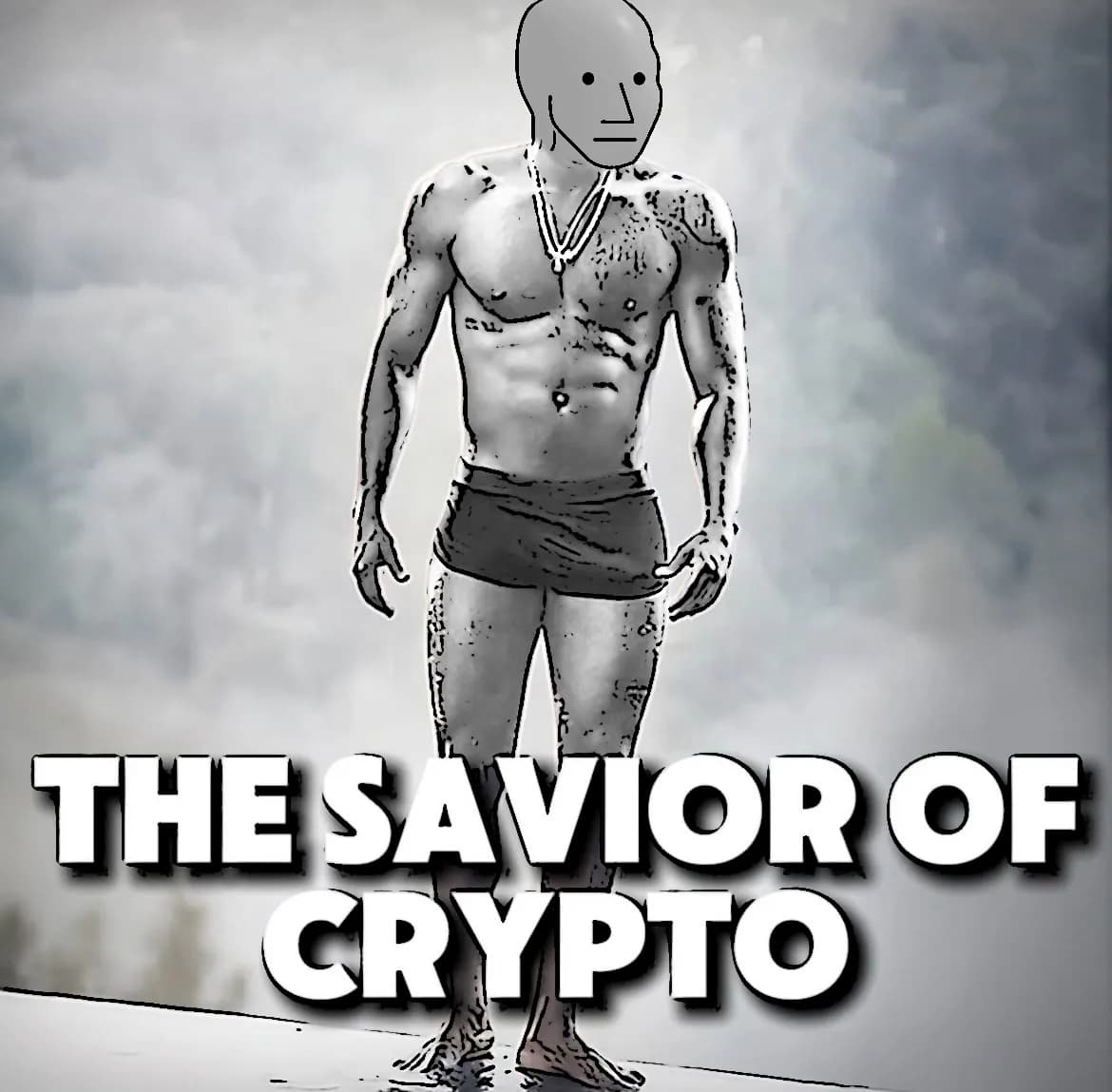 NPC Saviour Meme