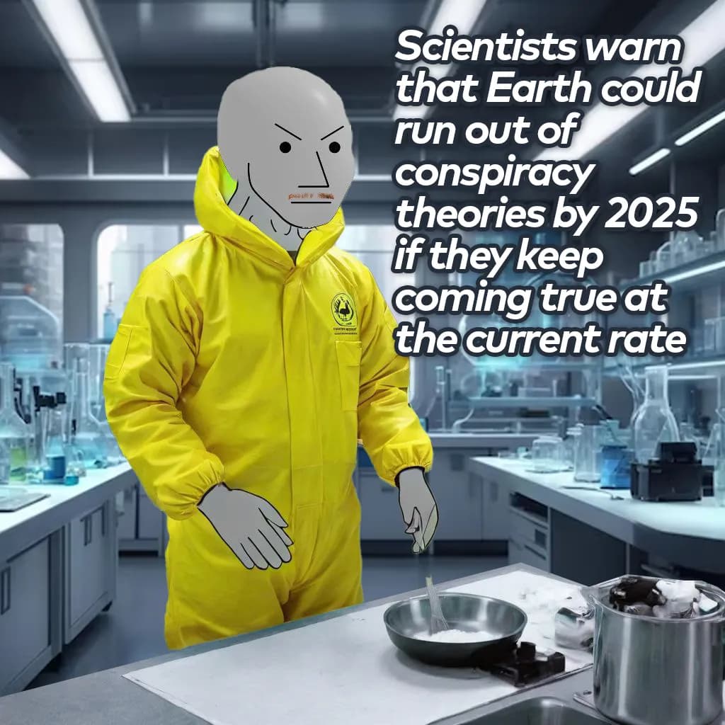 NPC Science Meme