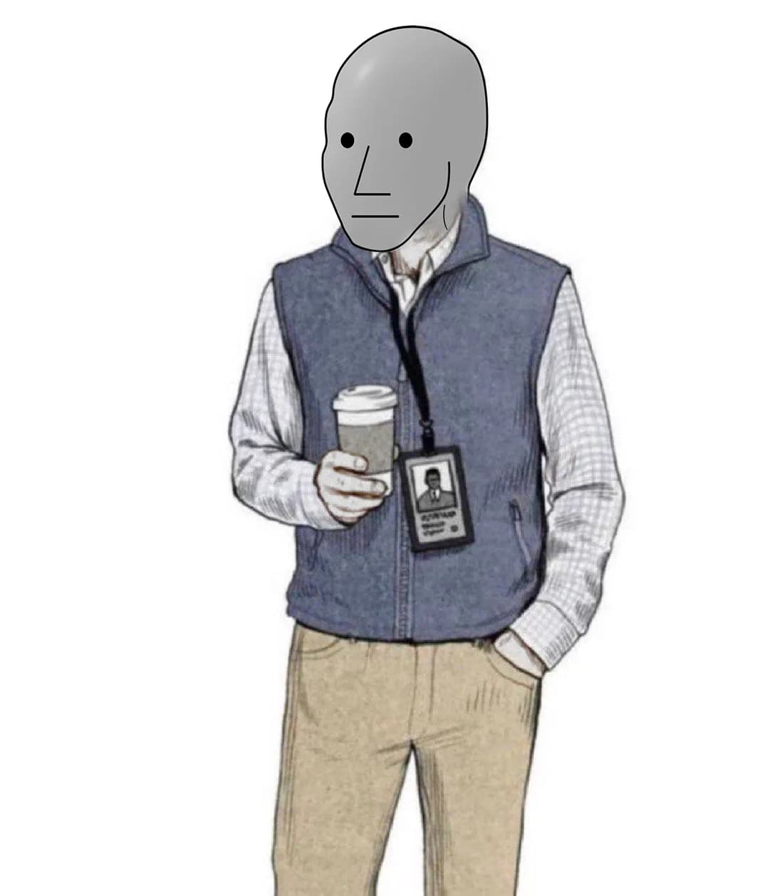 NPC TradFi Meme