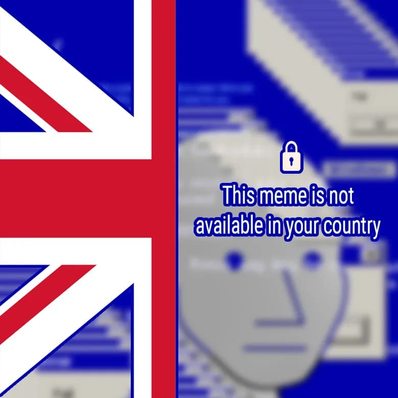 NPC UK Meme