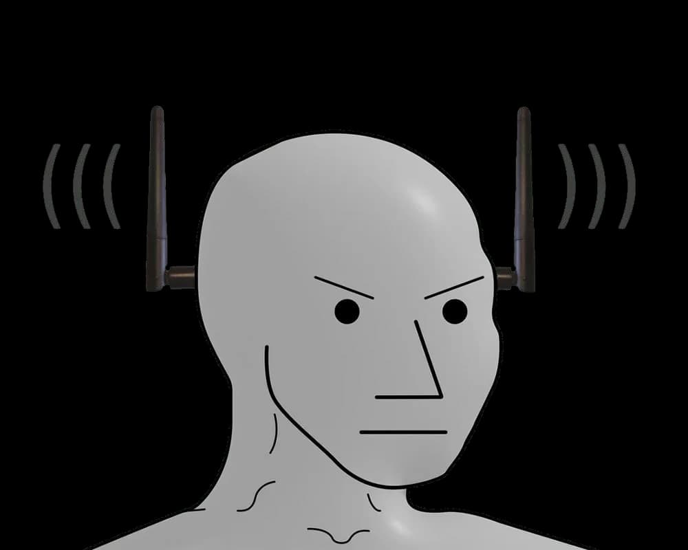 NPC Virtue Meme