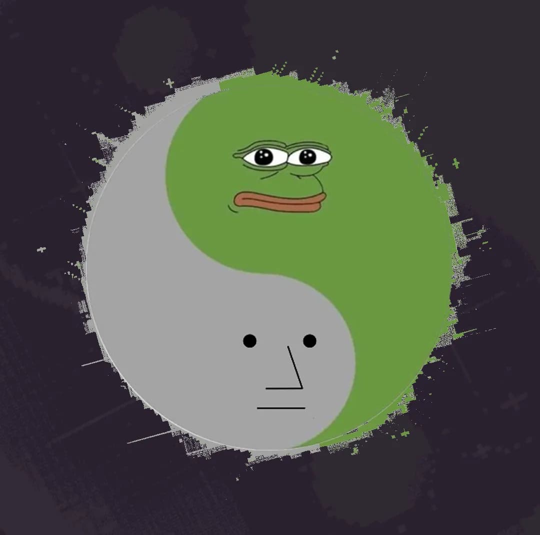 NPC Yin Yang Meme