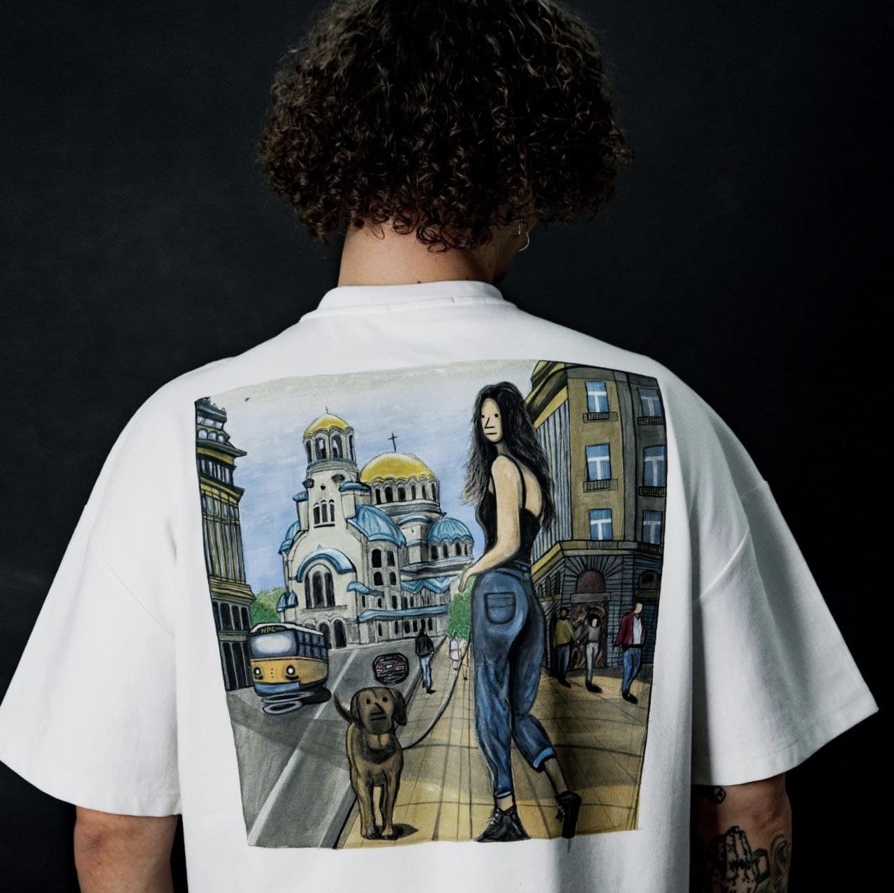 Non-Playable Clothing look 2