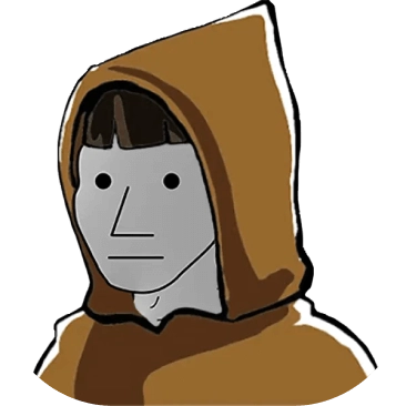 Hooded NPC