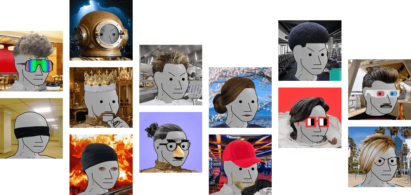 Special NPC Collection