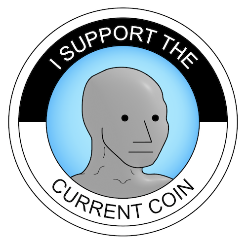 Non-Playable Coin (NPC)